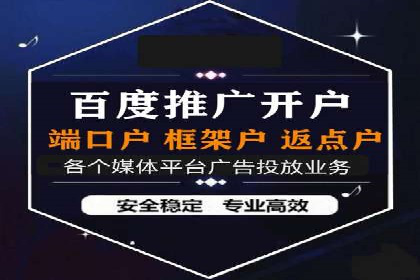 百度推广开户成功案例深度剖析