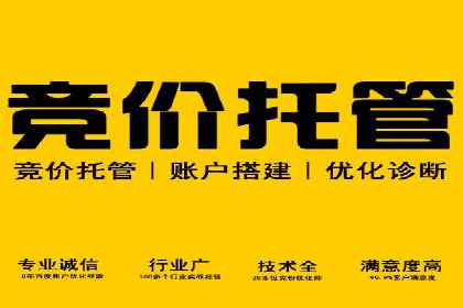 百度搜索推广收费标准及行业案例